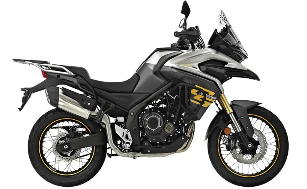 Voge DS525X 2027