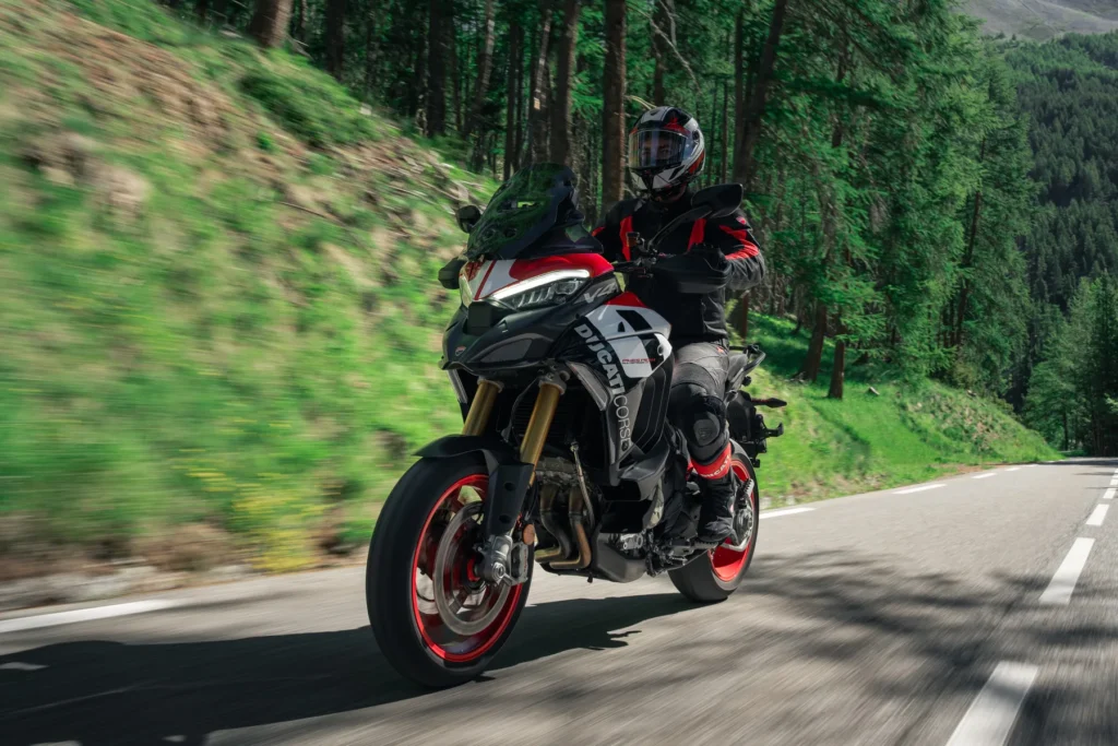 Ducati Multistrada V4 Pikes Peak