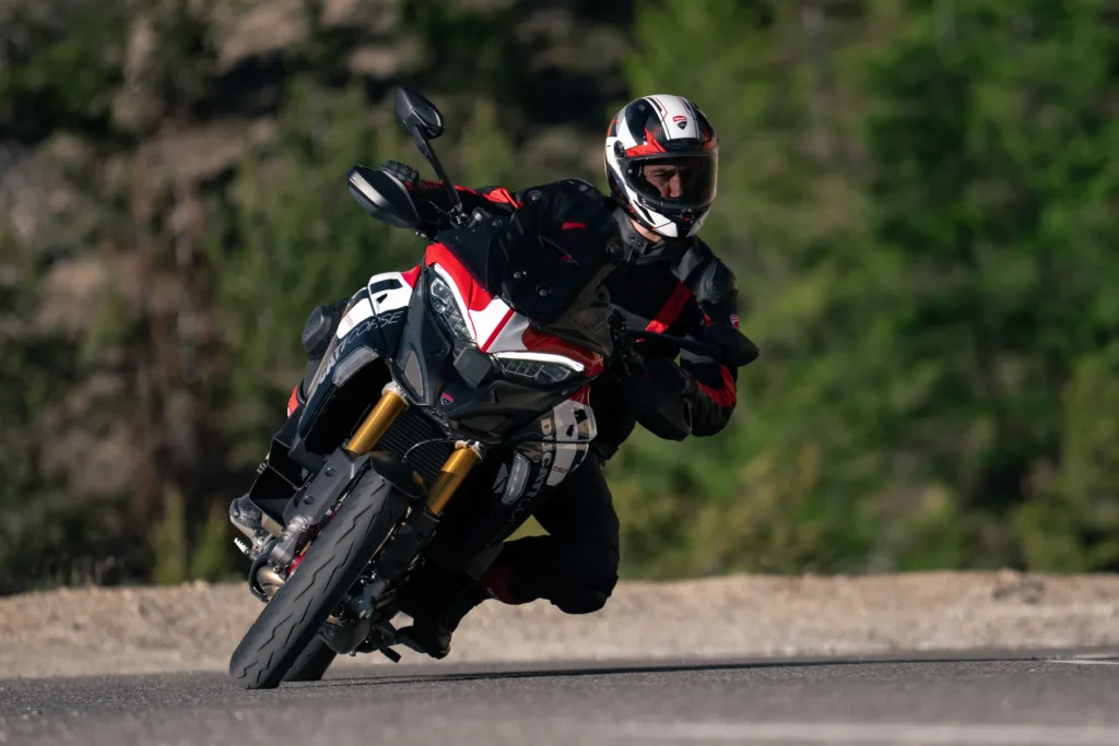 Ducati Multistrada V4 Pikes Peak