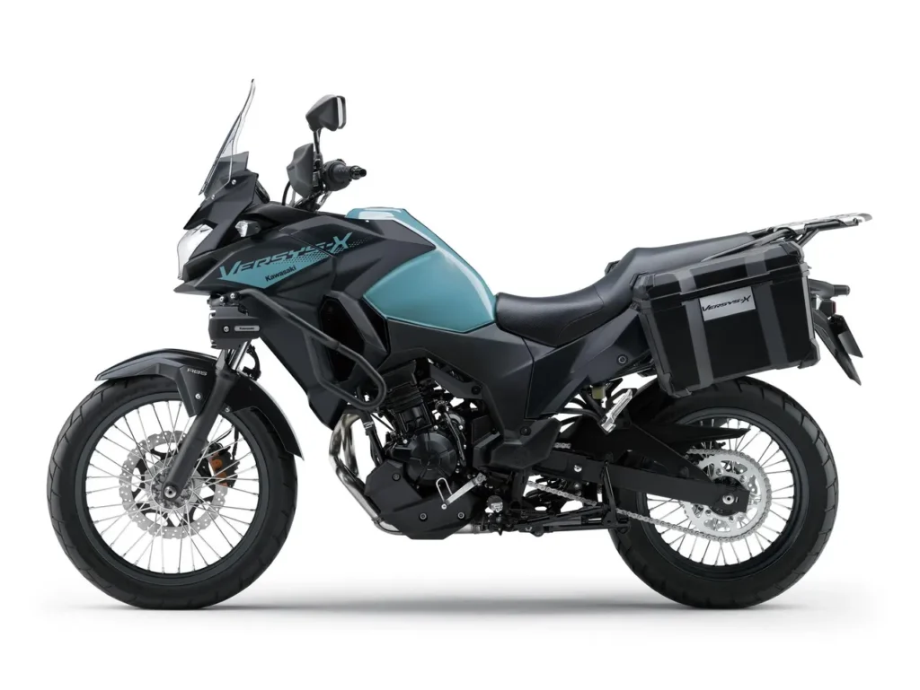 Kawasaki Versys-X 300 Tourer 2026