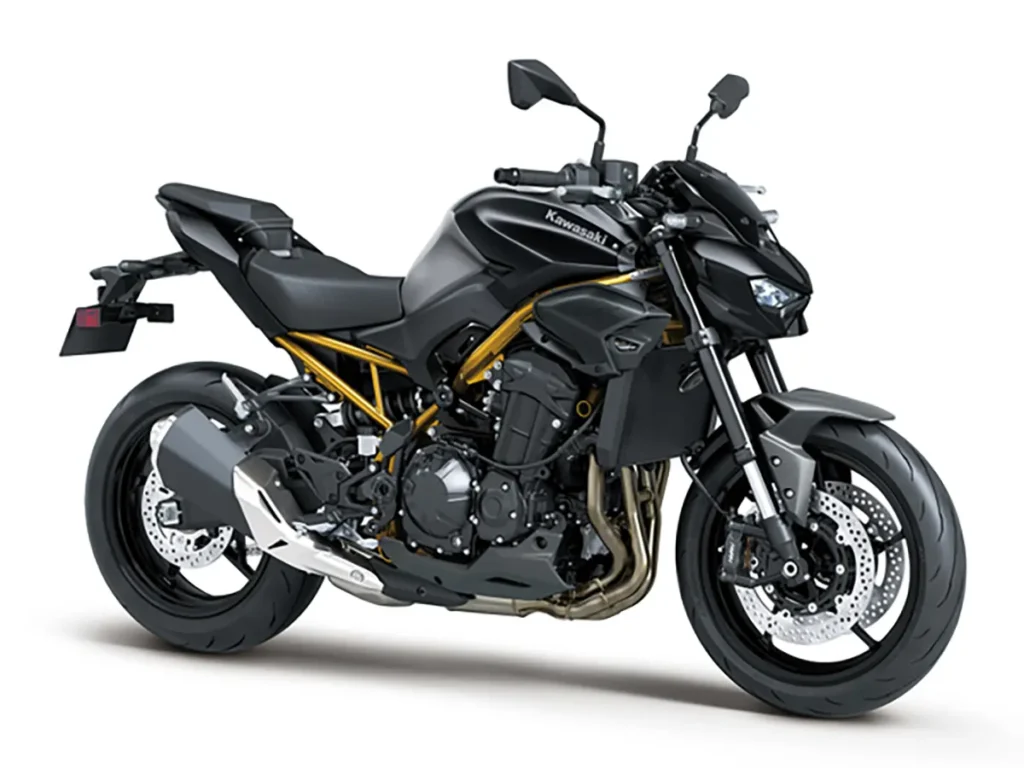 Kawasaki z900 2027