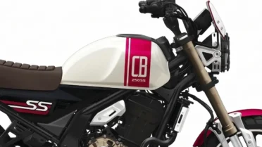 Honda CB250SS: nova scrambler retrô da Honda será produzida em 2027; veja fotos e detalhes