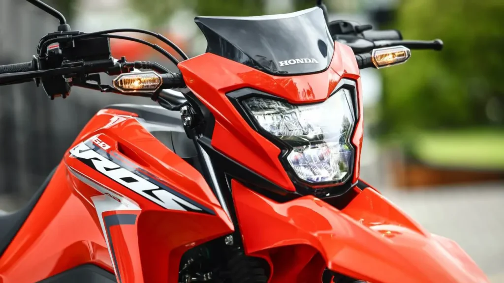 Honda Bros 2027