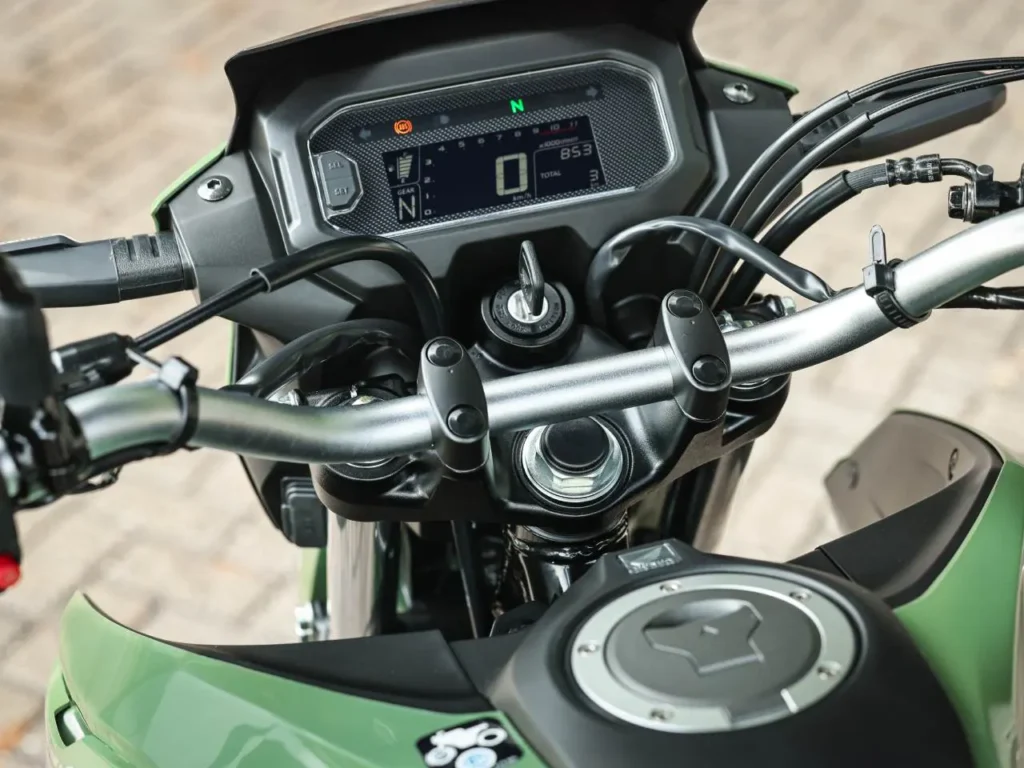 Honda Bros 2027