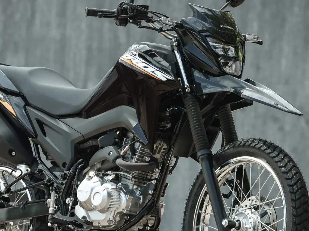 Honda Bros 2027