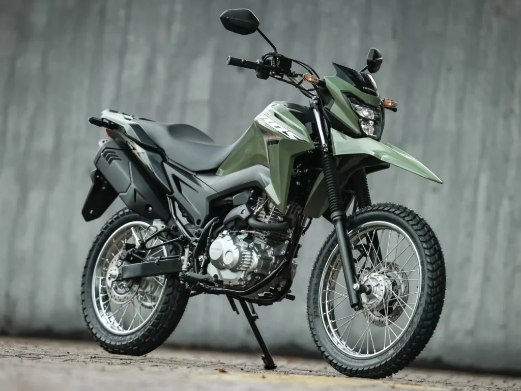 Honda Bros 2027