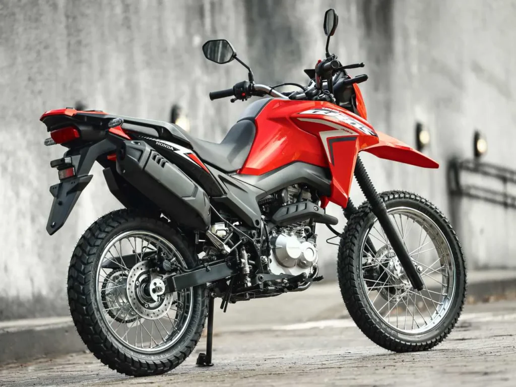Honda Bros 2027