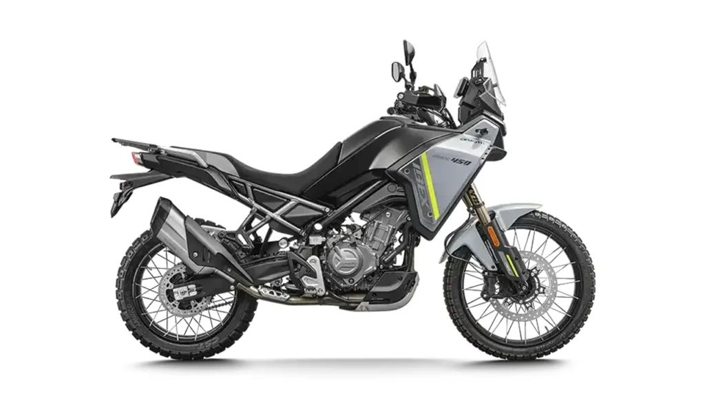 IBEX 450
