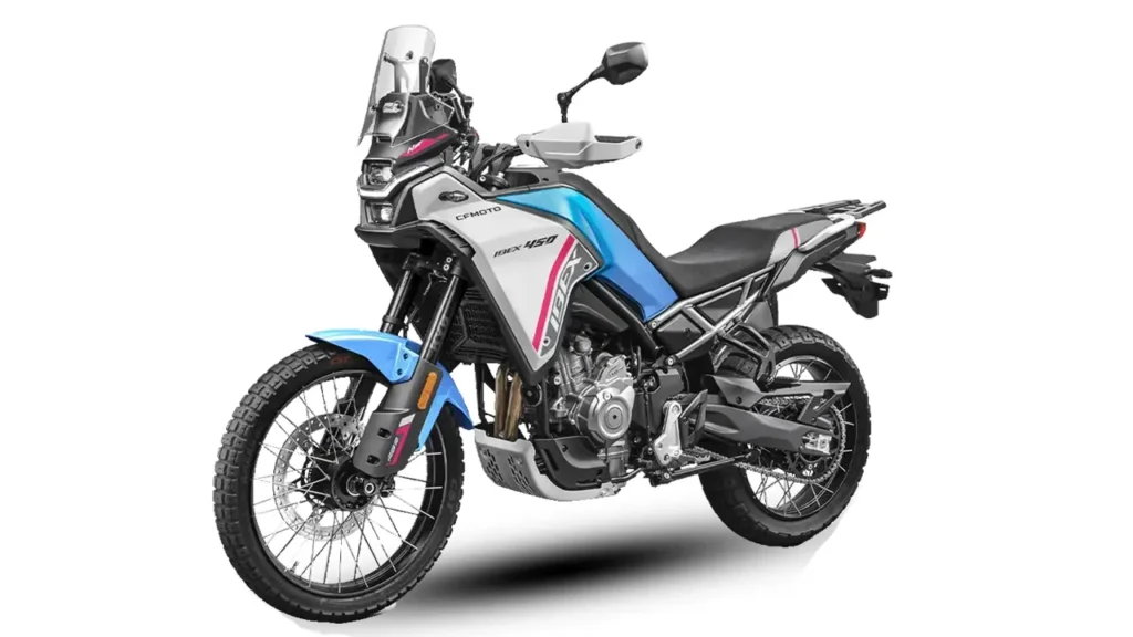 IBEX 450