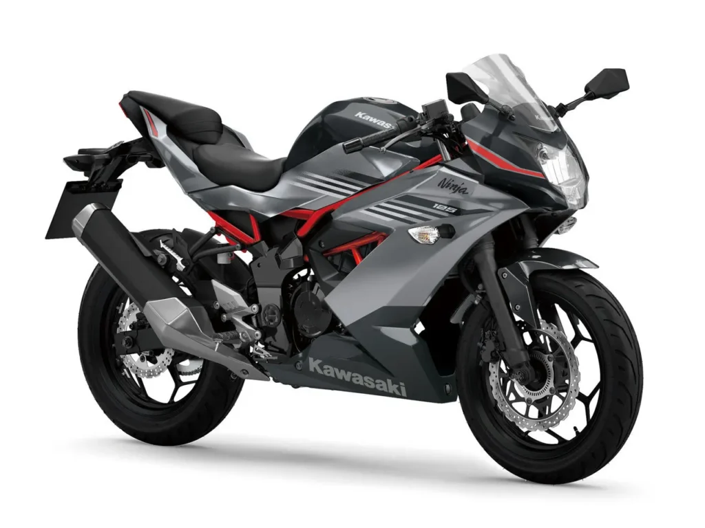 Kawasaki Ninja 125 2027