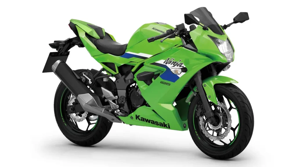 Kawasaki Ninja 125 2027
