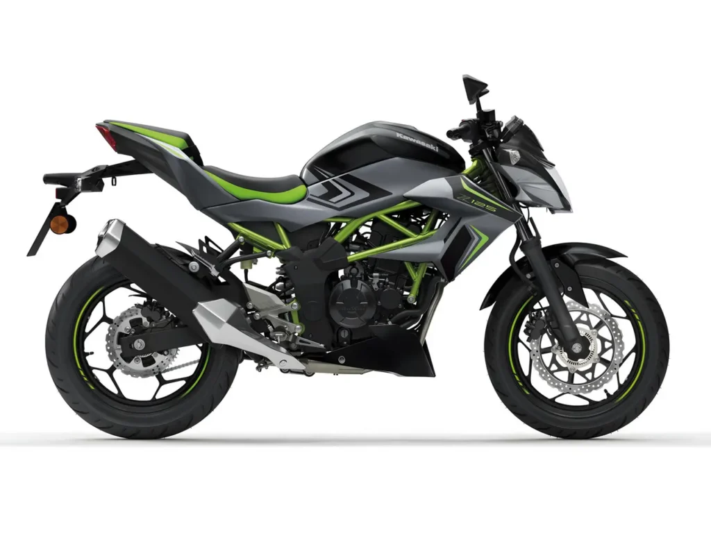 Kawasaki Z125 2027