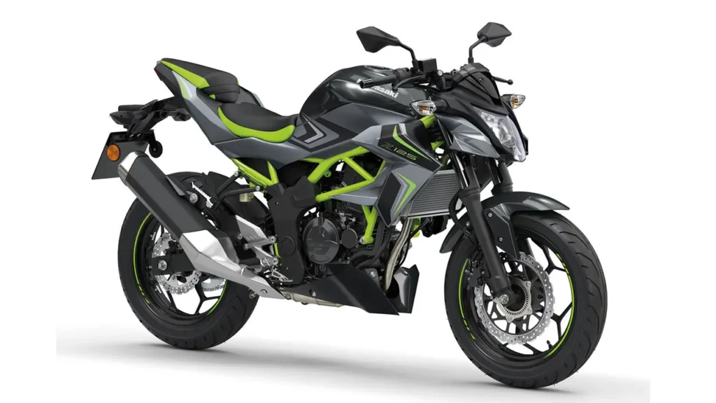 Kawasaki Z125 2027