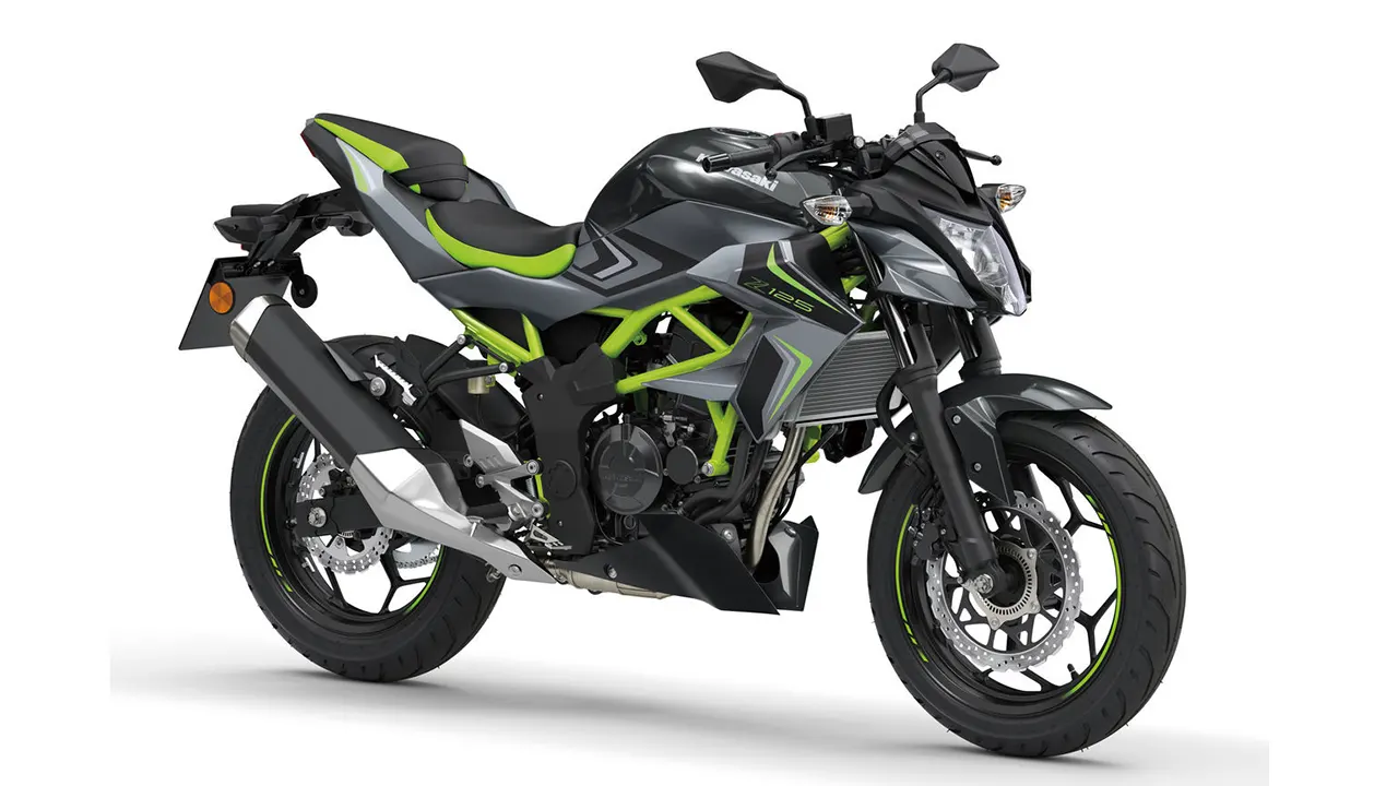 Kawasaki Z125 2027: conheça a naked que faz até 37 km/l e chega