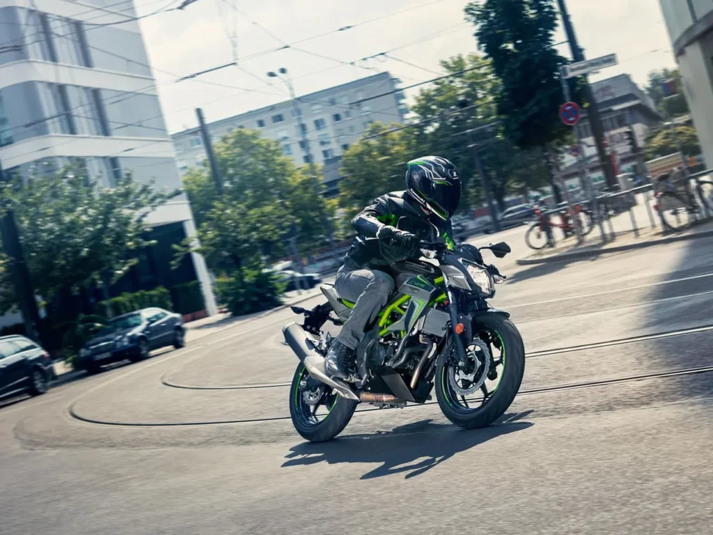 Kawasaki Z125 2027
