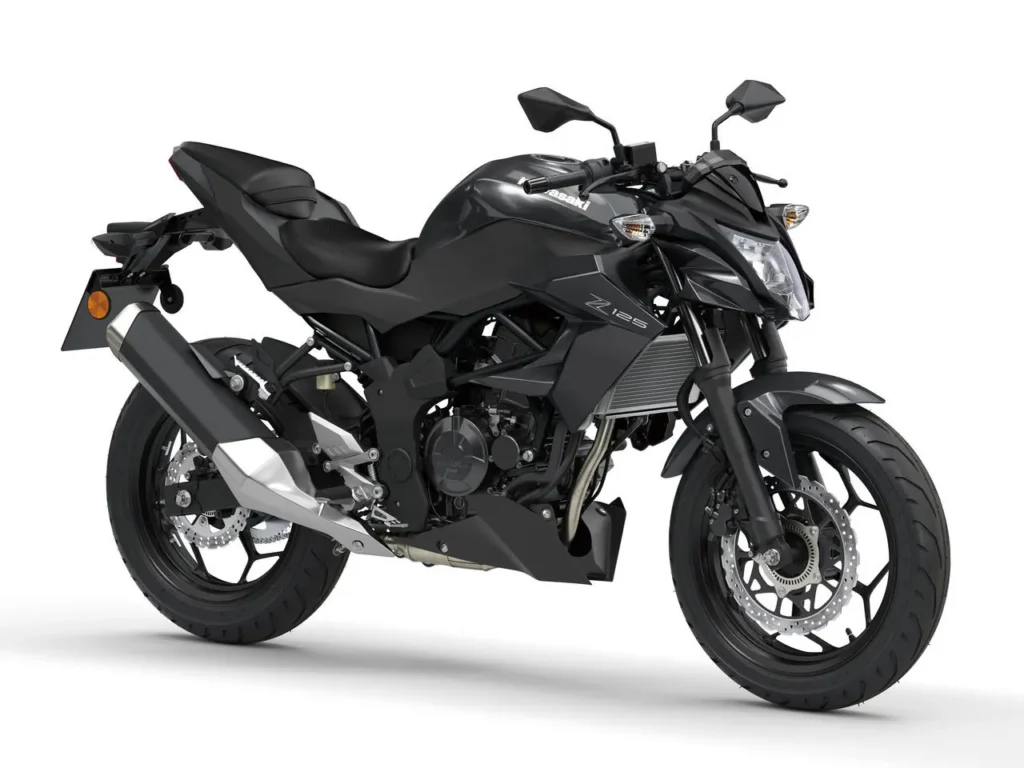Kawasaki Z125 2027