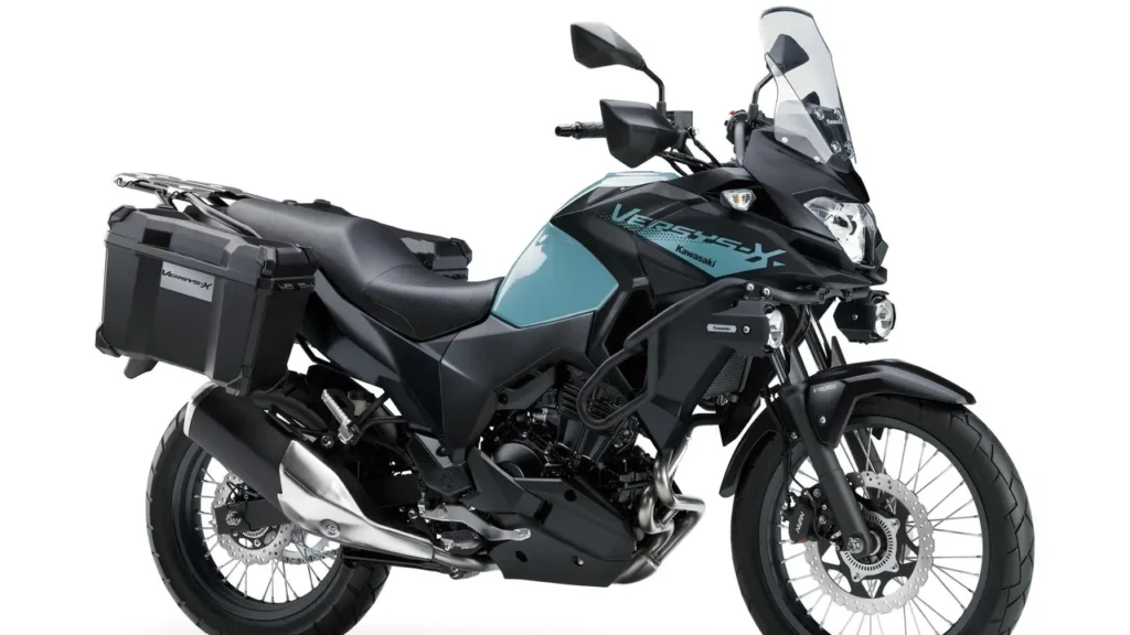 Kawasaki Versys-X 300 Tourer 2026