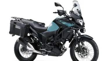Kawasaki Versys-X 300 Tourer 2026: a aventureira de 39 cv que custa menos que a Honda NX 500