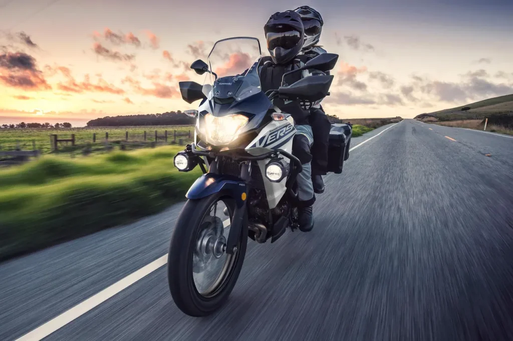 Kawasaki Versys-X 300 Tourer 2026