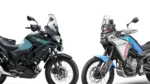 Versys-X 300 x IBEX 450