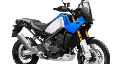Yamaha Ténéré 900: nova big trail de 3 cilindros chega para encarar a CFMoto 1000MT-X
