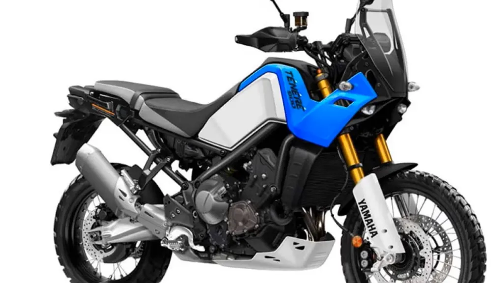 Yamaha Ténéré 900
