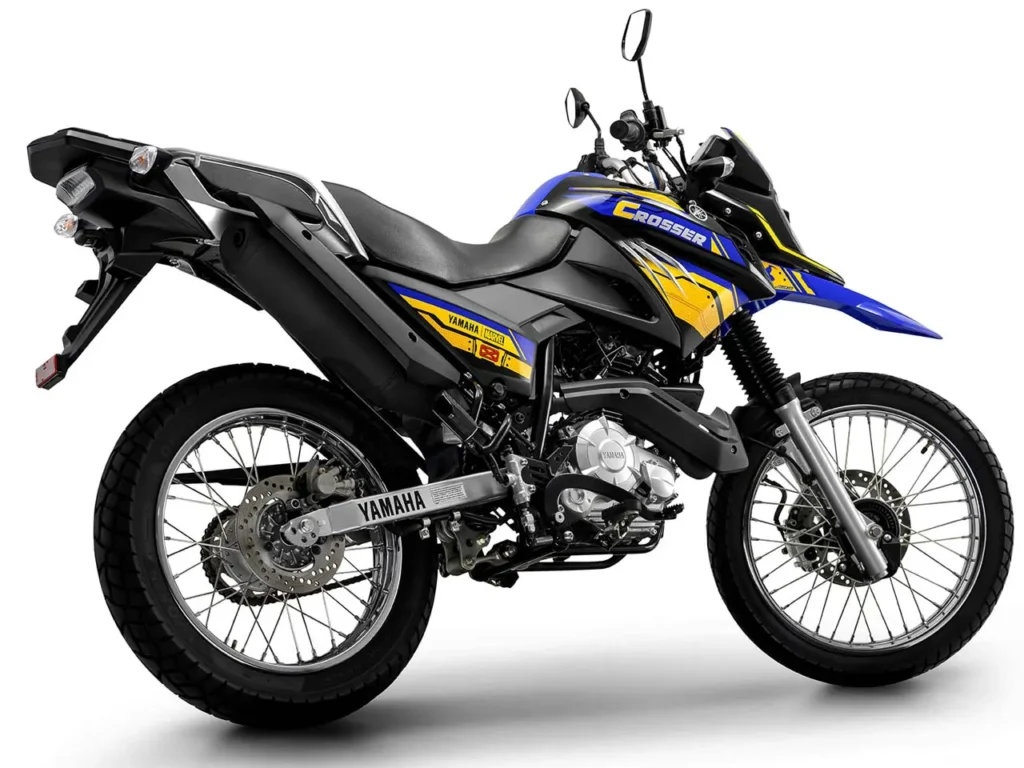 Yamaha Crosser 150 2027