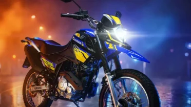 amaha Crosser 150 2027