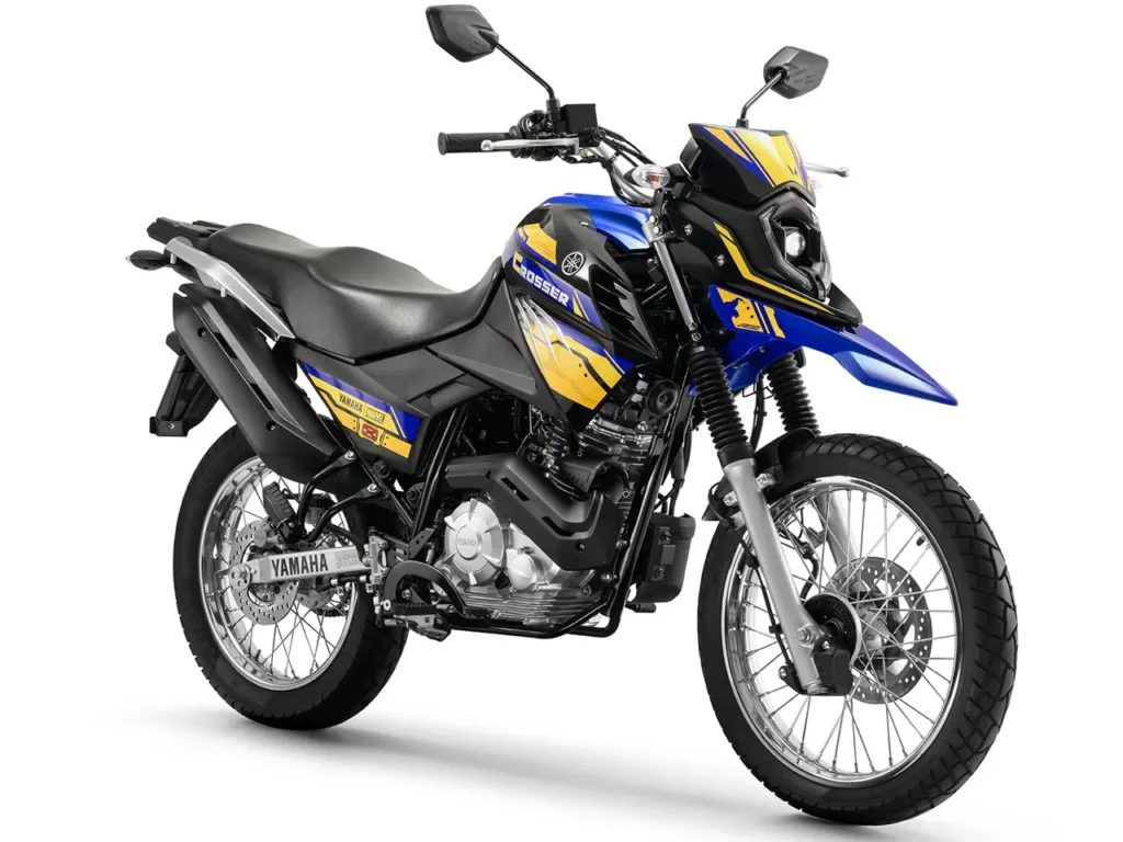 amaha Crosser 150 2027