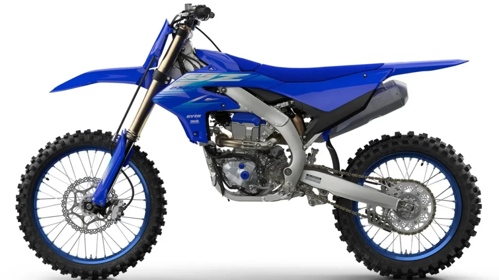 Yamaha YZ250F 2027