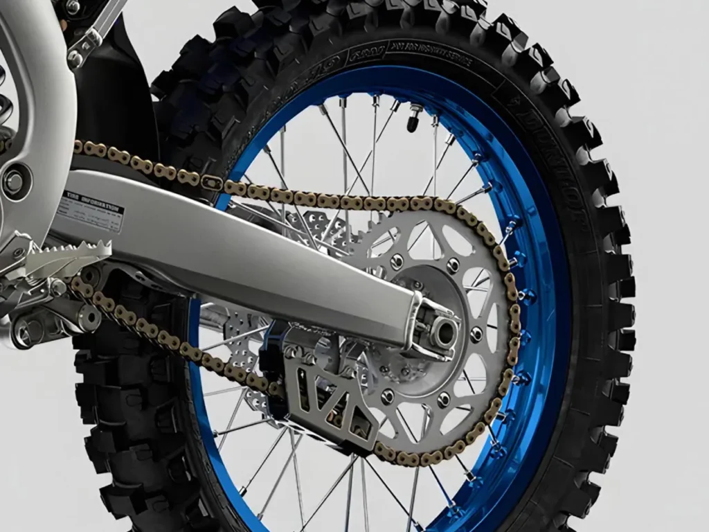 Yamaha YZ250F 2027