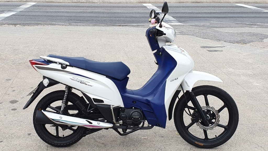 SHI 125