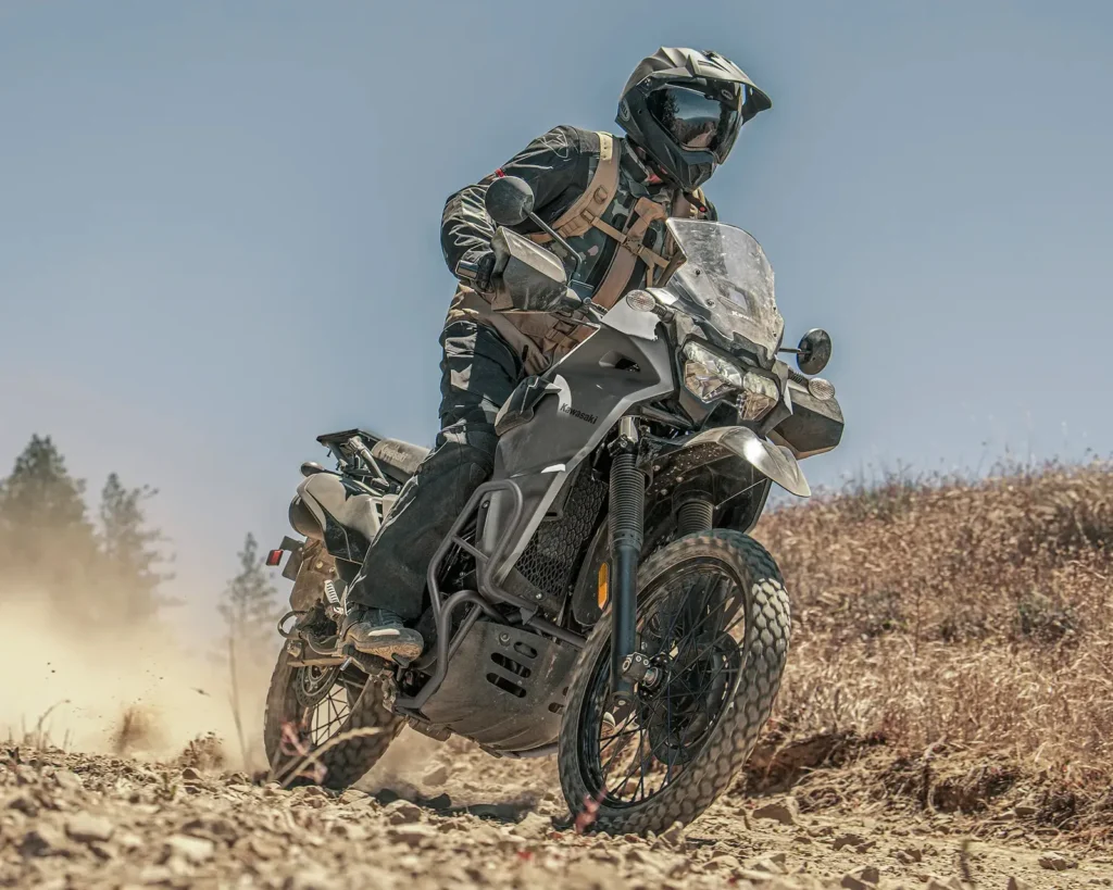Kawasaki KLR650 DF ABS 2027