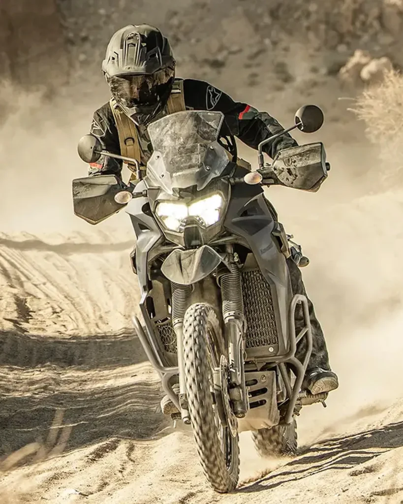Kawasaki KLR650 DF ABS 2027
