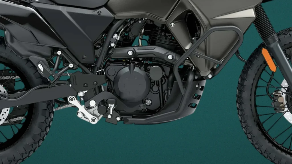 Kawasaki KLR650 DF ABS 2027