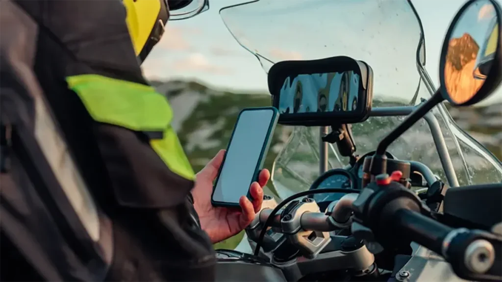 5 acessórios tecnológicos para motos que ajudam na segurança e nas viagens