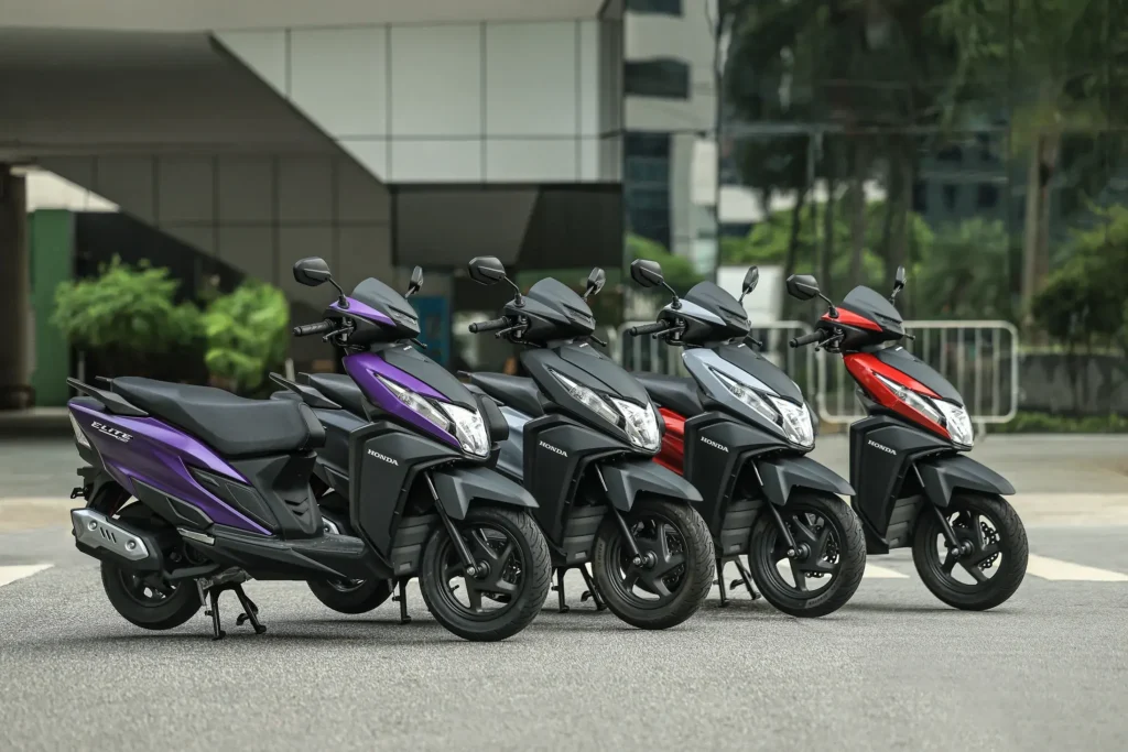 Elite 125