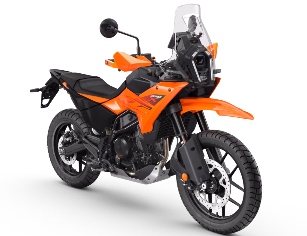 KTM 390 X