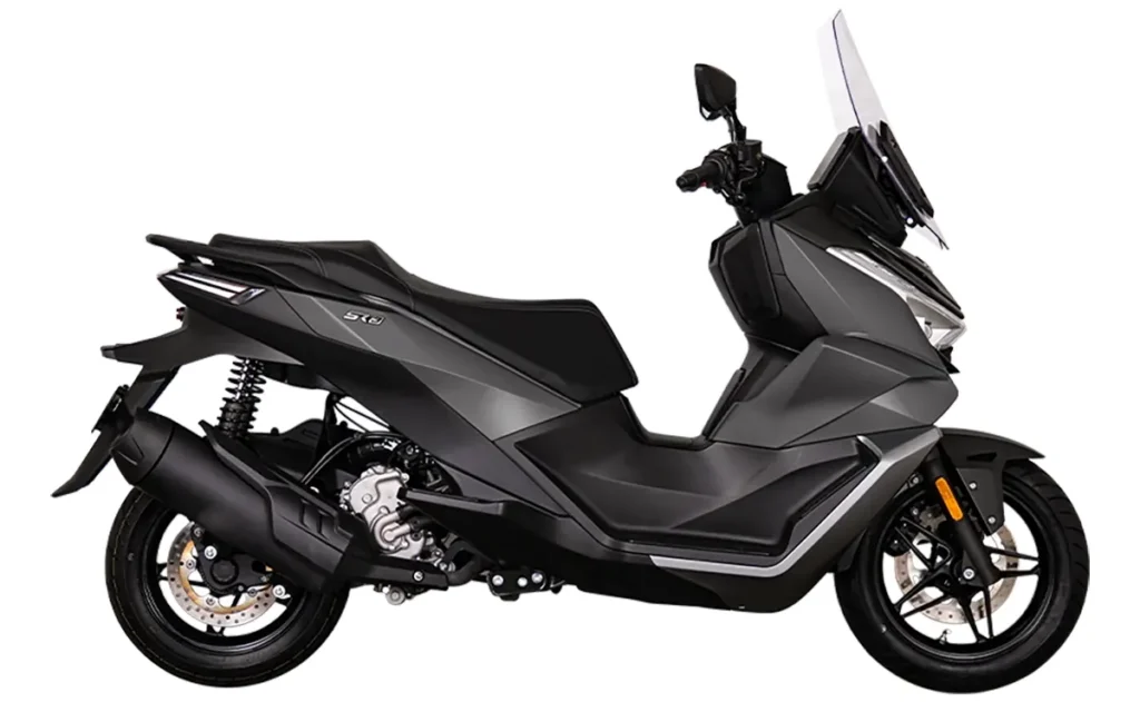 Voge SR3 2027