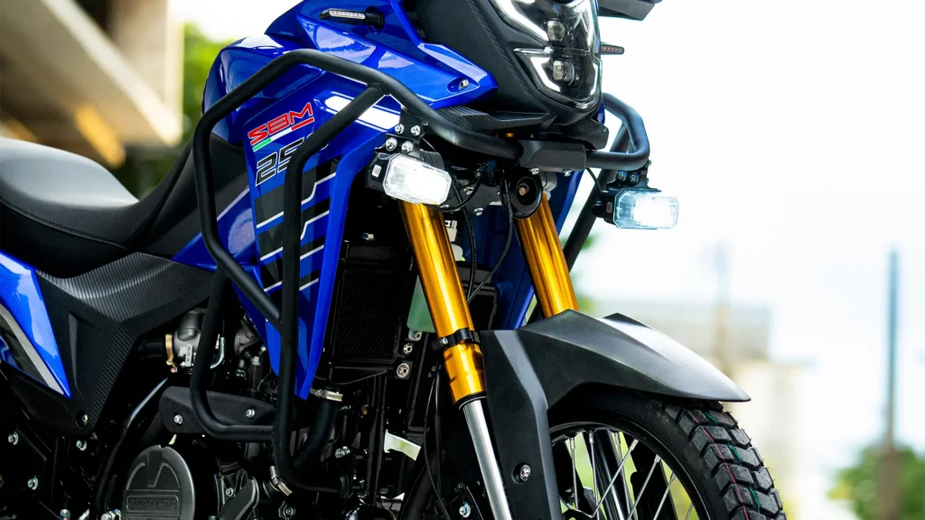 Shineray SBM 250T
