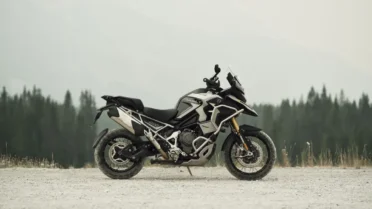 Triumph Tiger 1200 2027 ganha motor de 158 cv e novos recursos