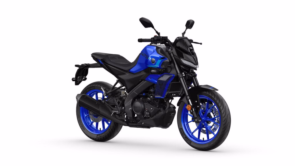 Yamaha MT-125 2027