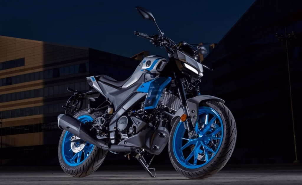 Yamaha MT-125 2027