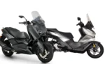 Yamaha XMAX 300 ou Voge SR3