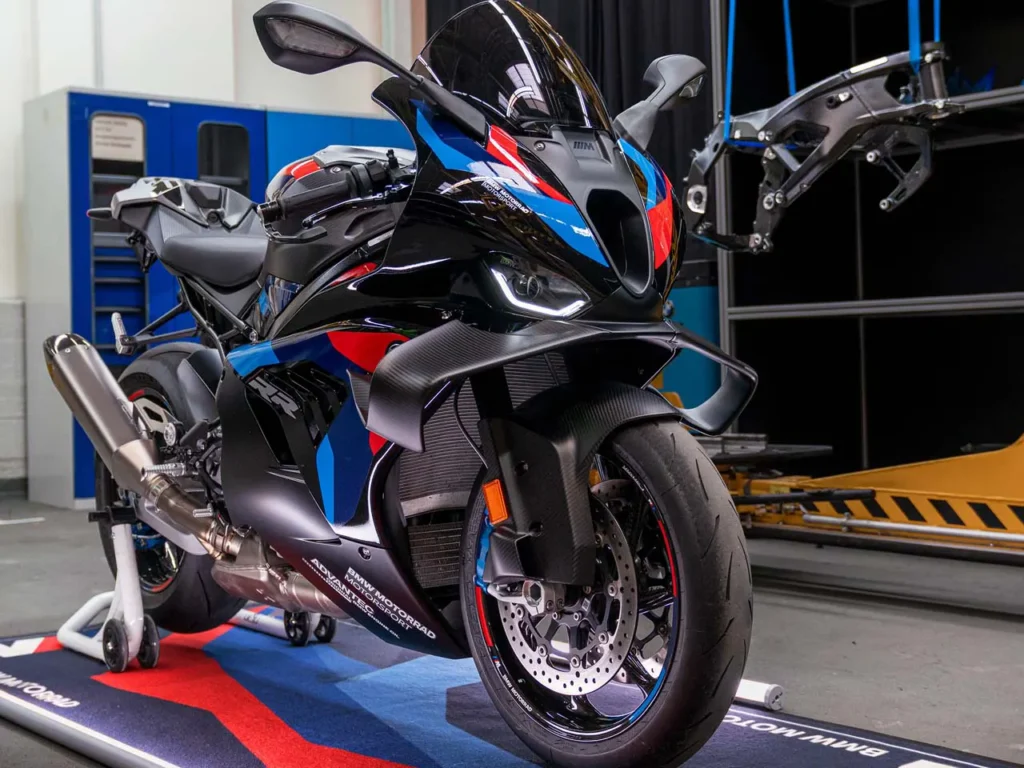BMW M 1000 RR 2027