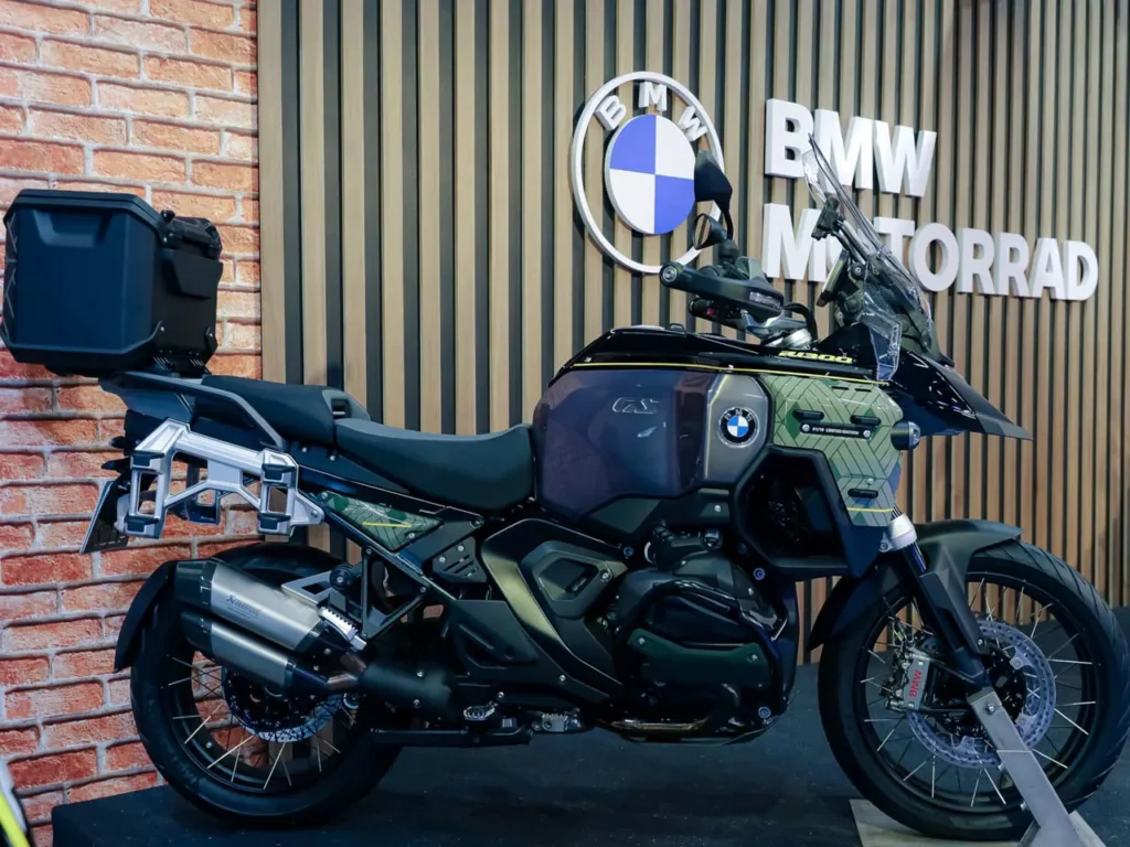 BMW R 1300 GS Adventure