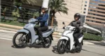 As 5 scooters mais vendidas do Brasil