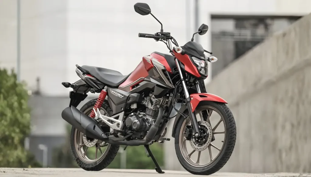 Honda CG 160 2027