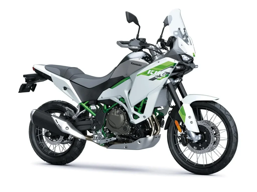 Kawasaki KLE650 2027