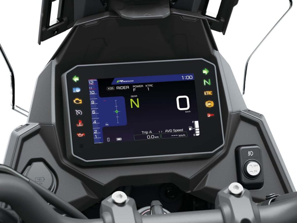 Kawasaki Versys 900 2027